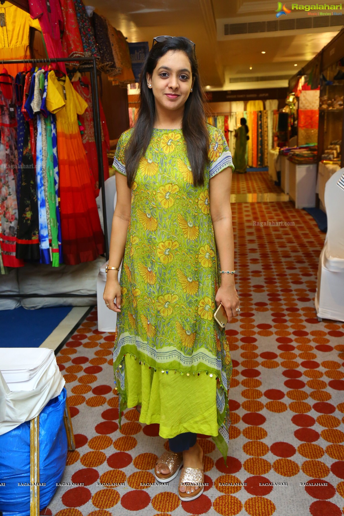 Sutraa Lifestyle & Fashion Dusshera and Diwali Exhibition inaugurated by Poonam Bajwa, Alankrita Bora