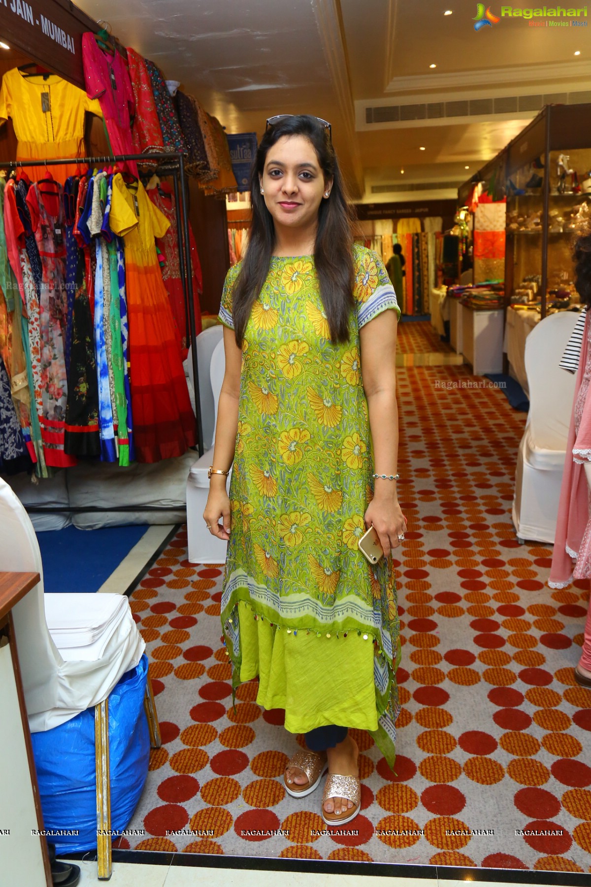 Sutraa Lifestyle & Fashion Dusshera and Diwali Exhibition inaugurated by Poonam Bajwa, Alankrita Bora