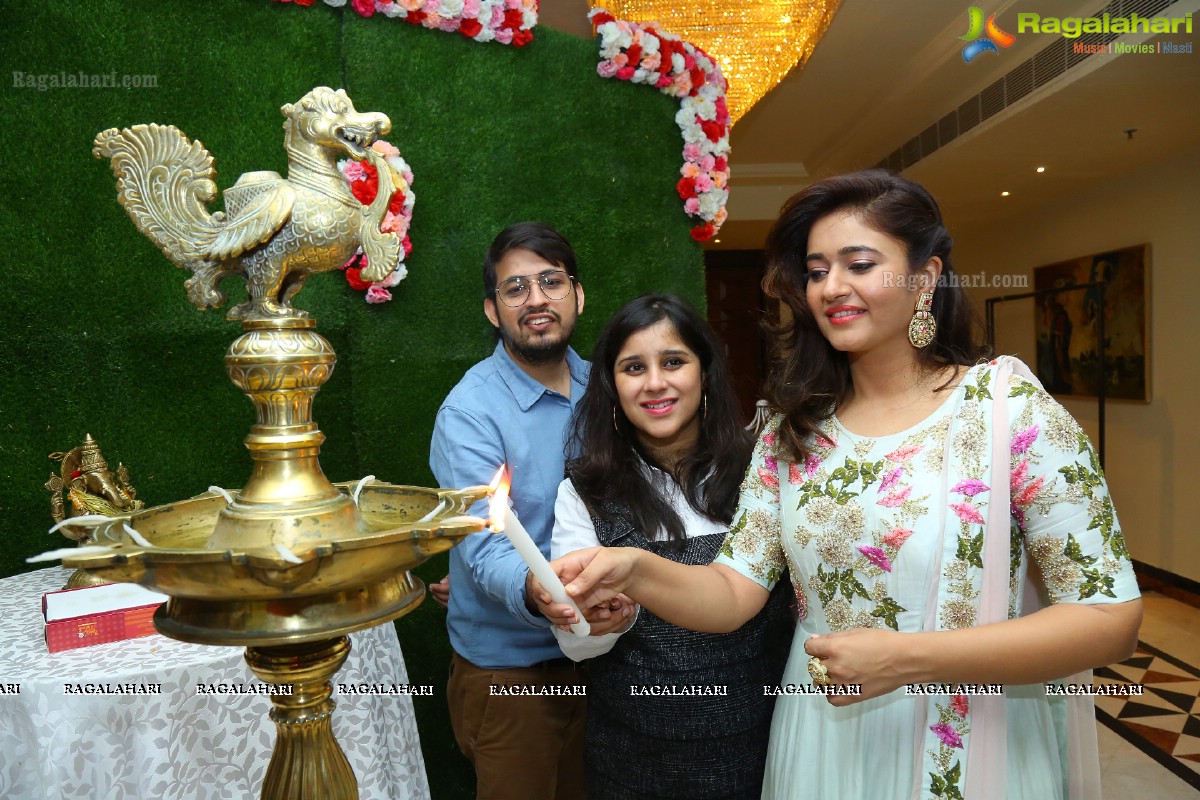 Sutraa Lifestyle & Fashion Dusshera and Diwali Exhibition inaugurated by Poonam Bajwa, Alankrita Bora