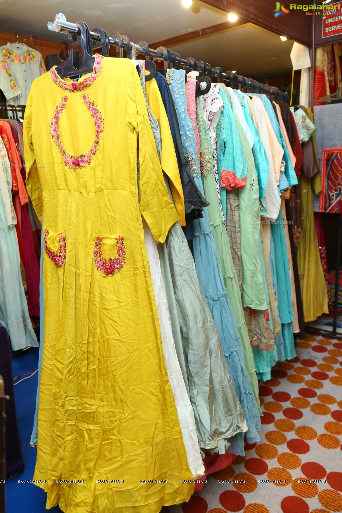 Sutraa Lifestyle & Fashion Dusshera and Diwali Exhibition inaugurated by Poonam Bajwa, Alankrita Bora