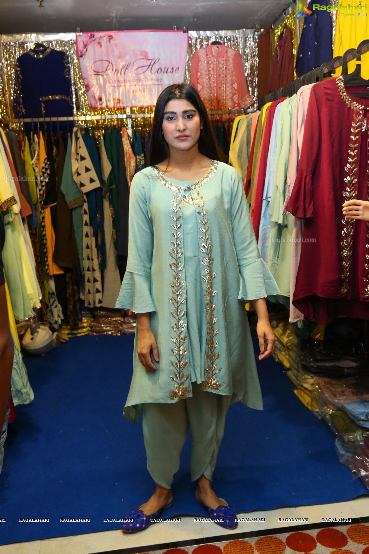 Sutraa Lifestyle & Fashion Dusshera and Diwali Exhibition inaugurated by Poonam Bajwa, Alankrita Bora