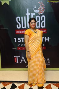 Sutraa Lifestyle & Fashion Dusshera and Diwali Exhibition