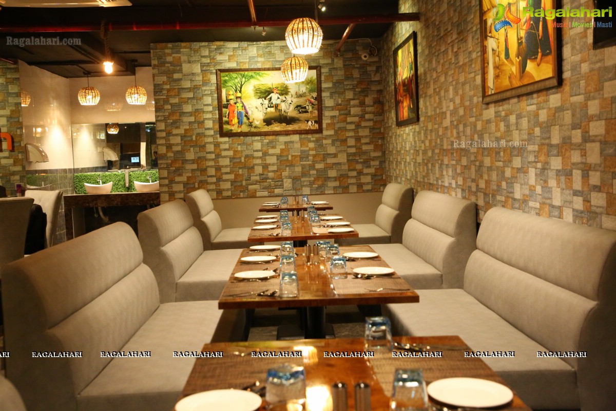 Surbhi Inaugurates Swadesh Multi Cuisine Fine Dining Restaurant @ Kothaguda, Hi-Tech City, Hyd