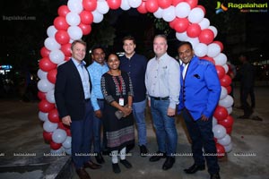 Launch of Swadesh Multi Cuisine Fine Dining Restaurant