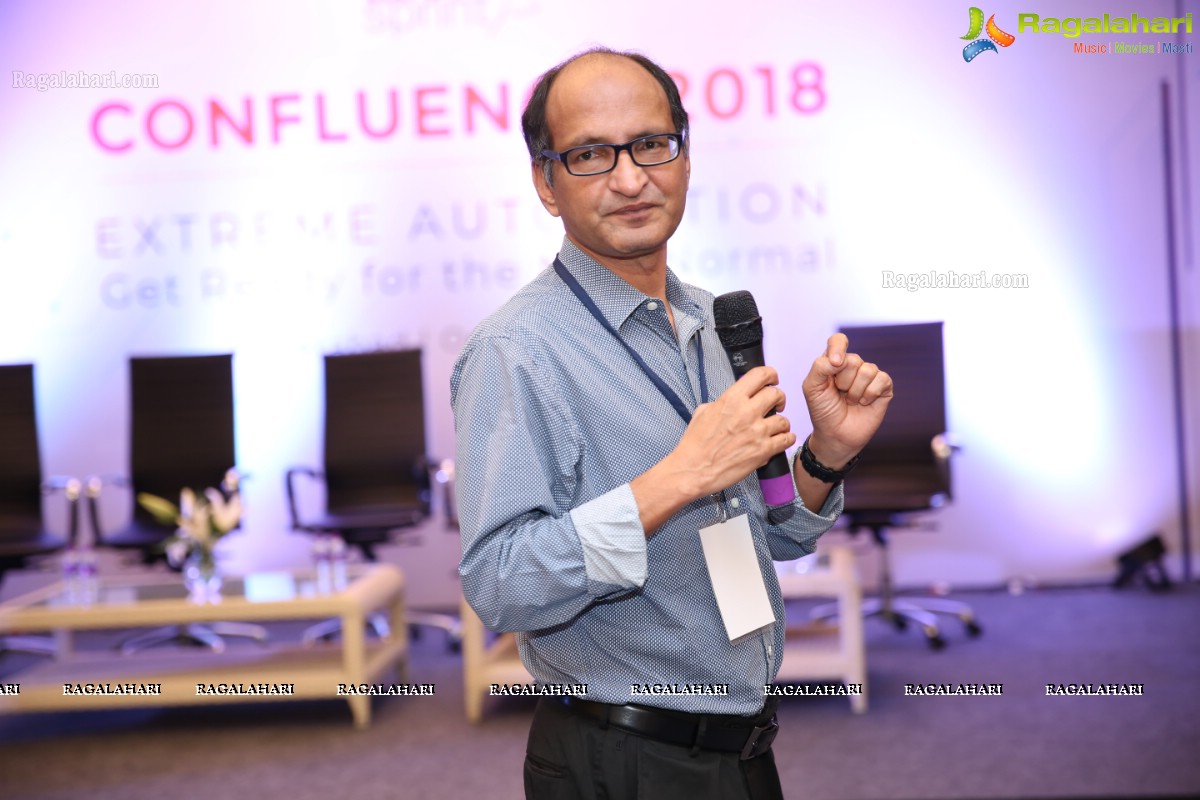 Confluence 2018 hosted by TalentSprint