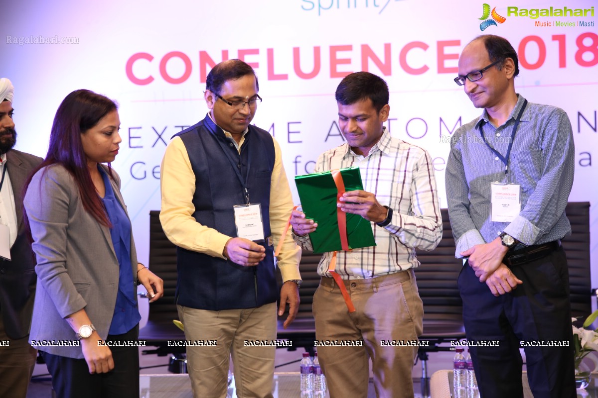 Confluence 2018 hosted by TalentSprint