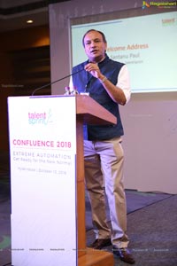 TalentSprint hosts Confluence 2018