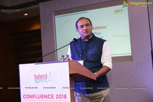 TalentSprint hosts Confluence 2018