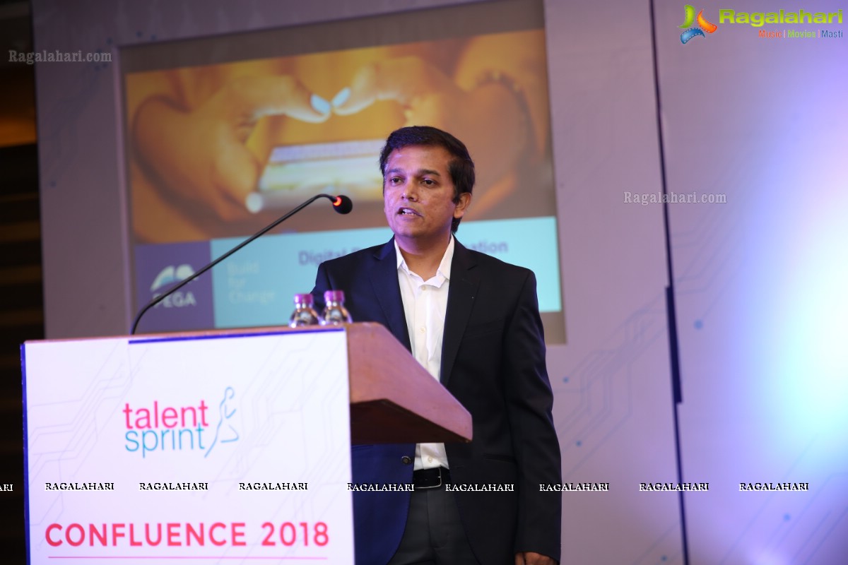 Confluence 2018 hosted by TalentSprint