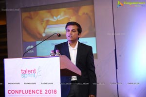 TalentSprint hosts Confluence 2018