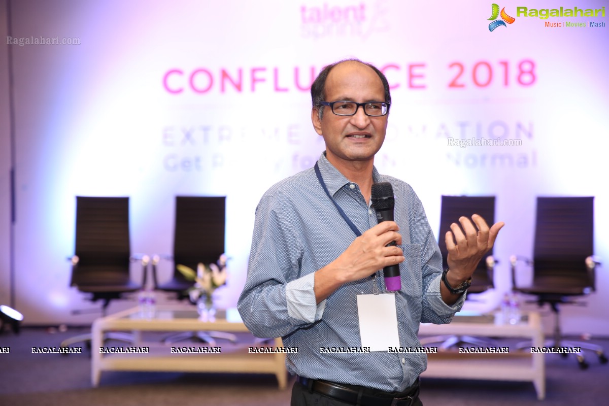 Confluence 2018 hosted by TalentSprint