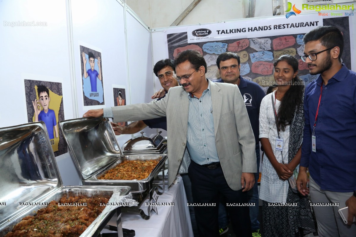Telangana Food Festival @ People's Plaza, Necklace Road by Telangana Tourism
