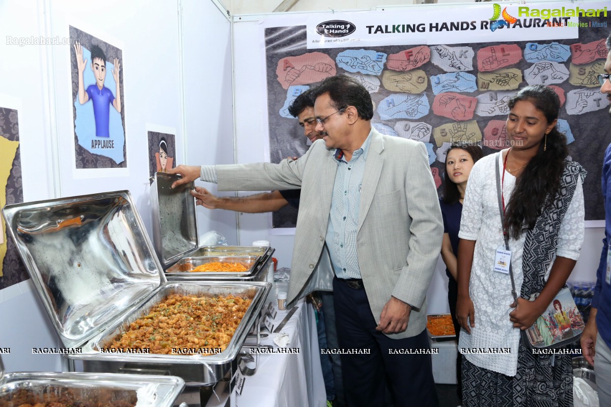 Telangana Food Festival @ People's Plaza, Necklace Road by Telangana Tourism