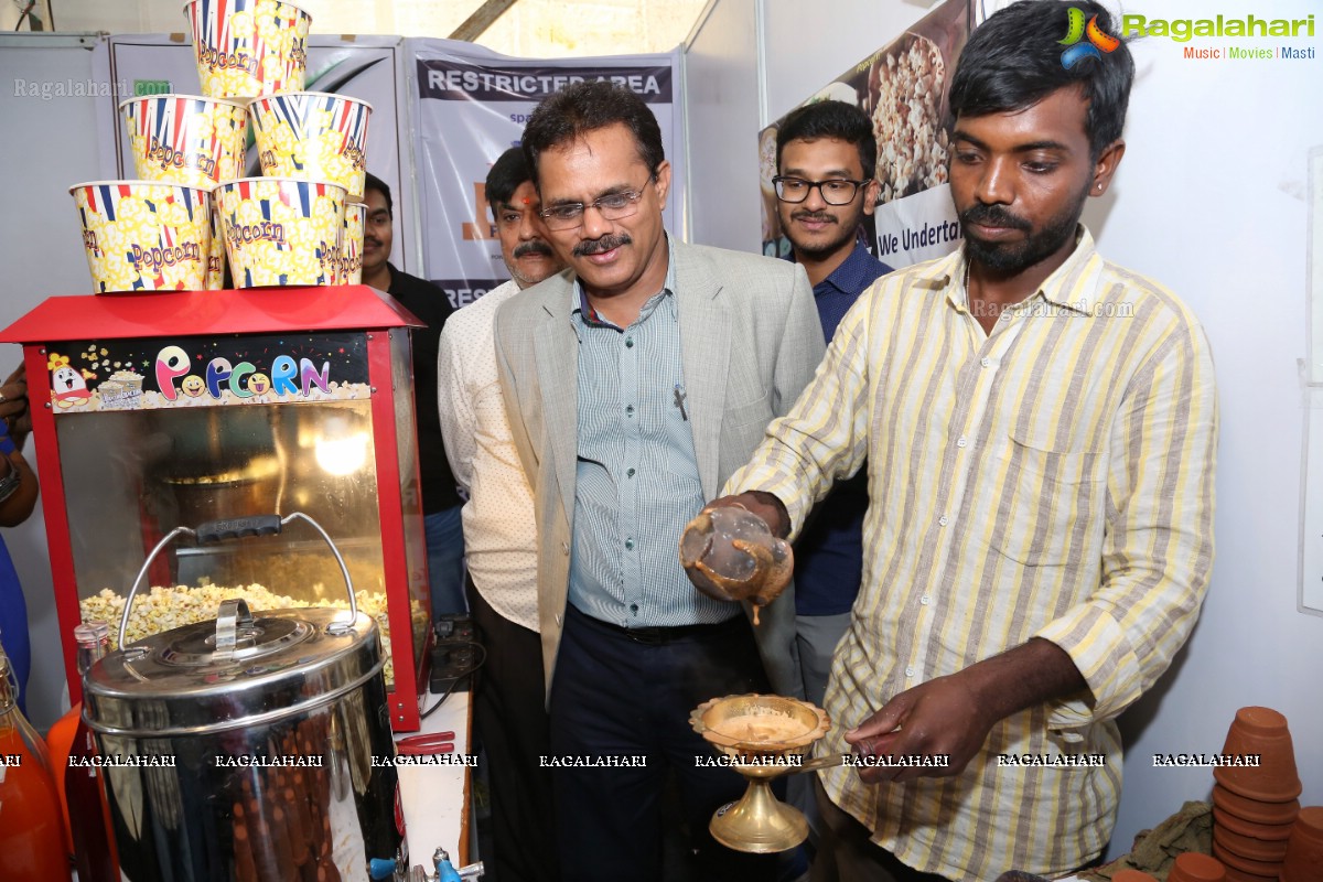 Telangana Food Festival @ People's Plaza, Necklace Road by Telangana Tourism