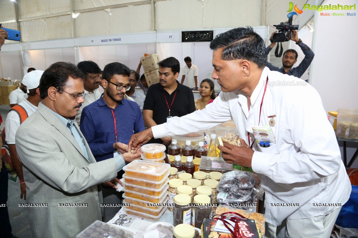 Telangana Food Festival @ People's Plaza, Necklace Road by Telangana Tourism