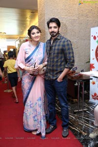 Sania Mirza, Shoaib Malik Inaugurate The Label Bazaar 