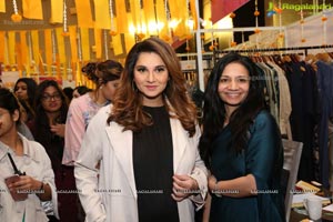 Sania Mirza, Shoaib Malik Inaugurate The Label Bazaar 