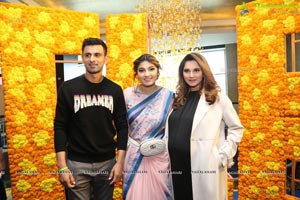 Sania Mirza, Shoaib Malik Inaugurate The Label Bazaar 