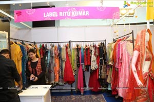 Sania Mirza, Shoaib Malik Inaugurate The Label Bazaar 