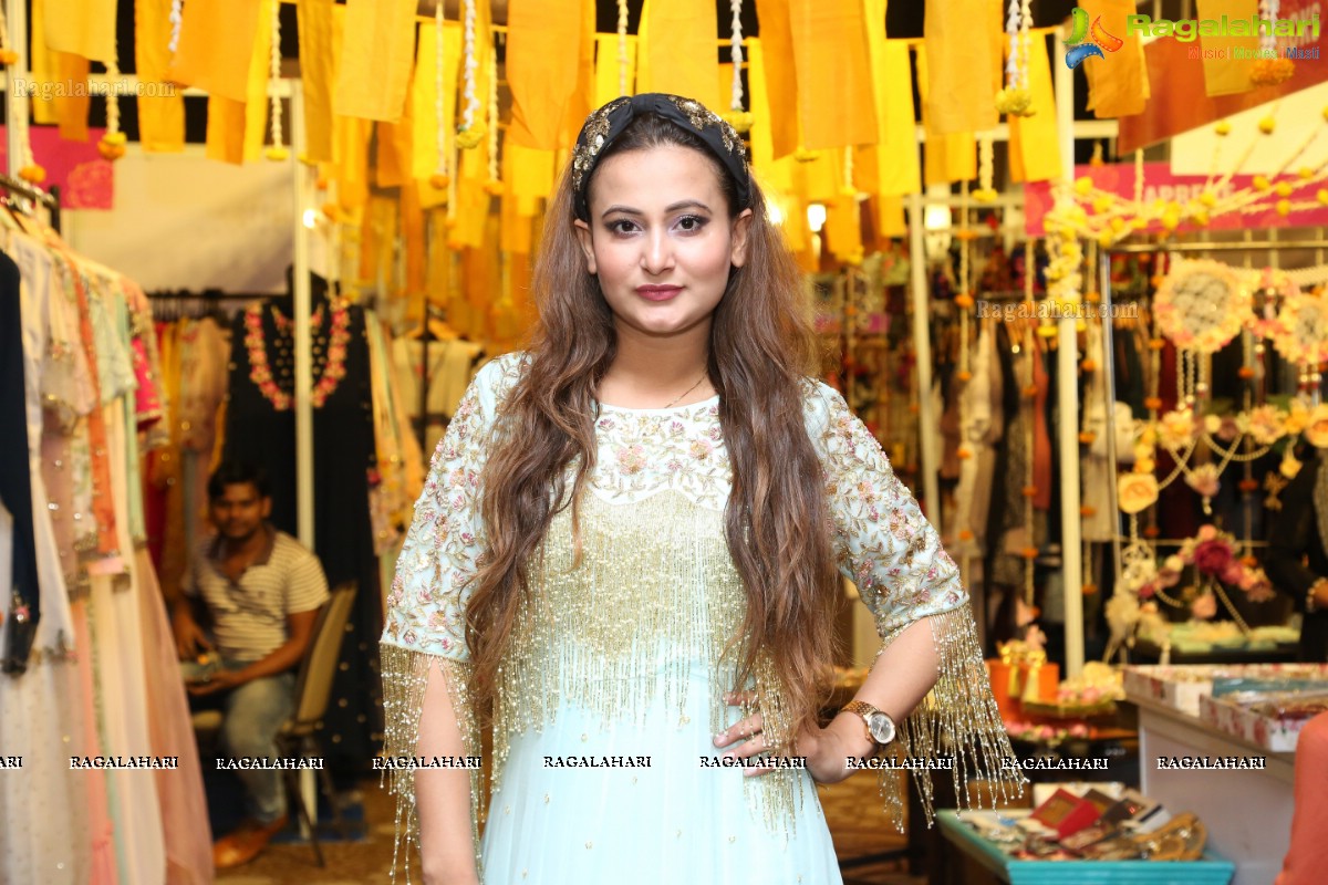 Sania Mirza & Shoaib Malik Inaugurate The Label Bazaar - Hyderabad Season 8 @ Park Hyatt, Hyderabad