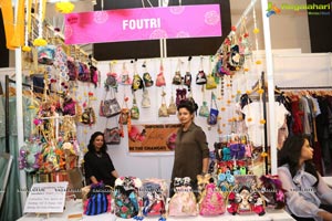 Sania Mirza, Shoaib Malik Inaugurate The Label Bazaar 