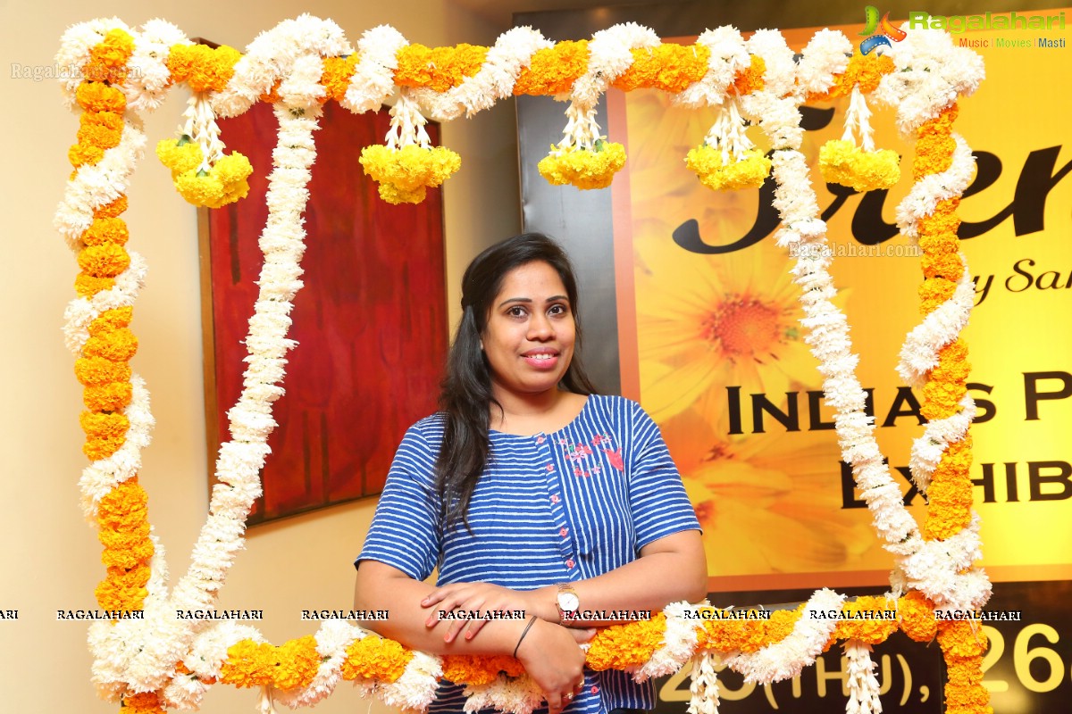 Sahithi Jadi & Ashu Gauri Inaugurate Trendz Life Style Expo @ Taj Krishna