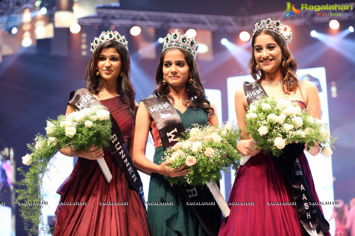 Trends Miss Hyderabad 2018 Grand Finale