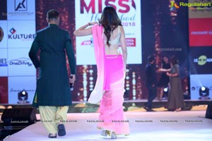 Trends Miss Hyderabad 2018 Grand Finale