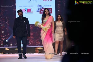 Trends Miss Hyderabad 2018 Grand Finale