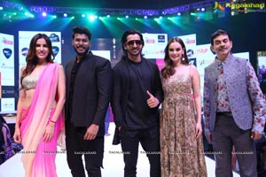 Trends Miss Hyderabad 2018 Grand Finale