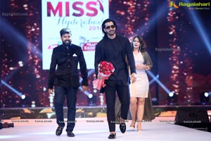 Trends Miss Hyderabad 2018 Grand Finale