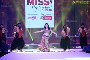 Trends Miss Hyderabad 2018 Grand Finale