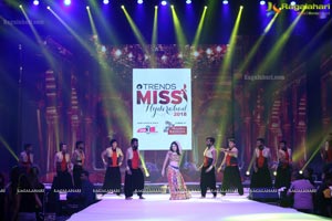 Trends Miss Hyderabad 2018 Grand Finale