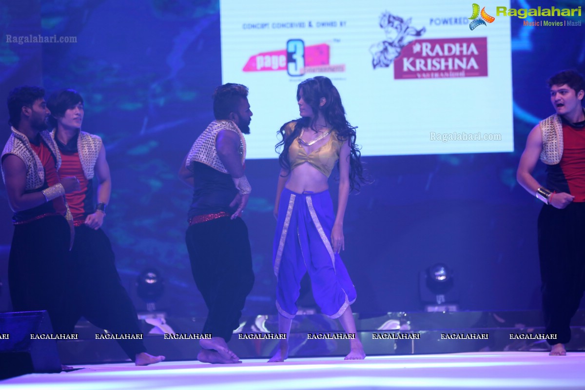 Trends Miss Hyderabad 2018 Grand Finale