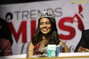 Trends Miss Hyderabad 2018 Grand Finale