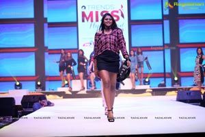 Trends Miss Hyderabad 2018 Grand Finale