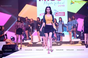 Trends Miss Hyderabad 2018 Grand Finale