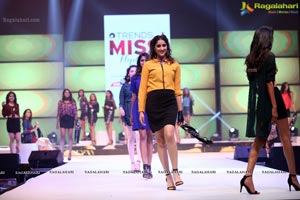 Trends Miss Hyderabad 2018 Grand Finale