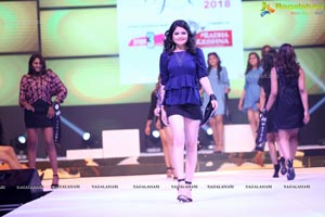 Trends Miss Hyderabad 2018 Grand Finale