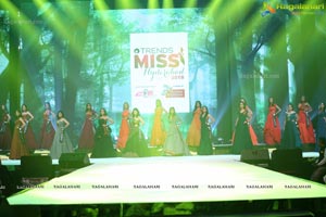 Trends Miss Hyderabad 2018 Grand Finale