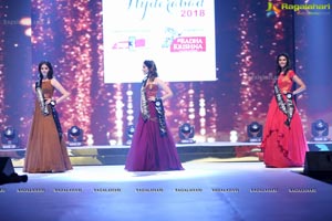 Trends Miss Hyderabad 2018 Grand Finale