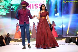 Trends Miss Hyderabad 2018 Grand Finale