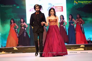 Trends Miss Hyderabad 2018 Grand Finale