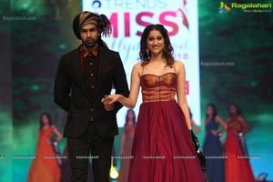 Trends Miss Hyderabad 2018 Grand Finale