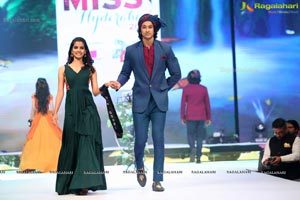 Trends Miss Hyderabad 2018 Grand Finale