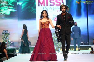 Trends Miss Hyderabad 2018 Grand Finale