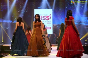 Trends Miss Hyderabad 2018 Grand Finale