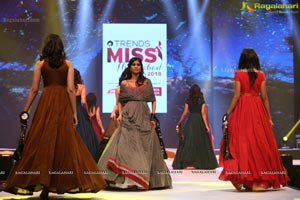 Trends Miss Hyderabad 2018 Grand Finale