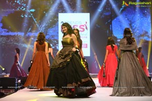 Trends Miss Hyderabad 2018 Grand Finale