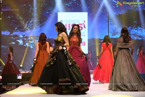 Trends Miss Hyderabad 2018 Grand Finale